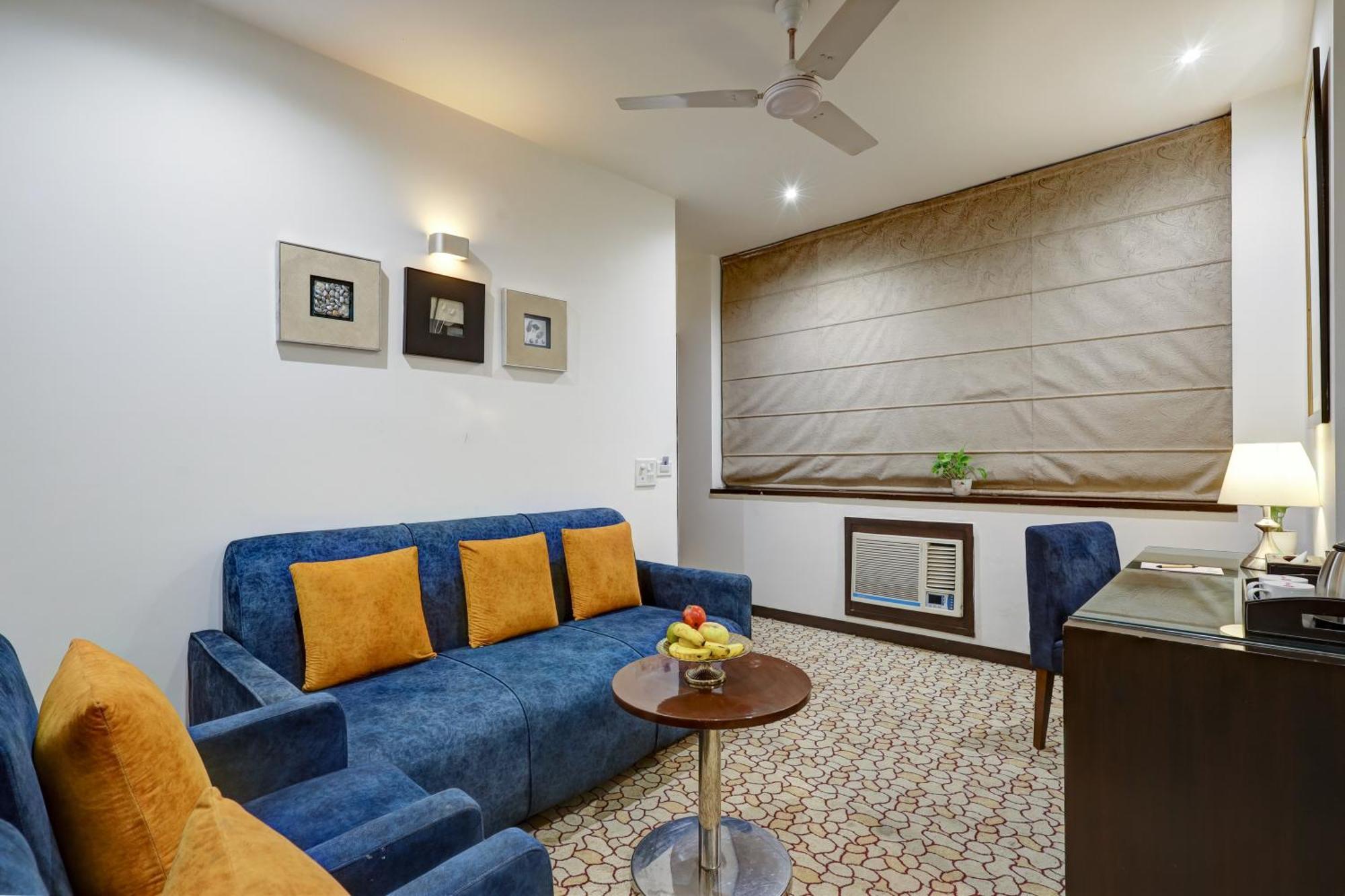 Hotel 91 By VIVID Gurgaon Exterior foto