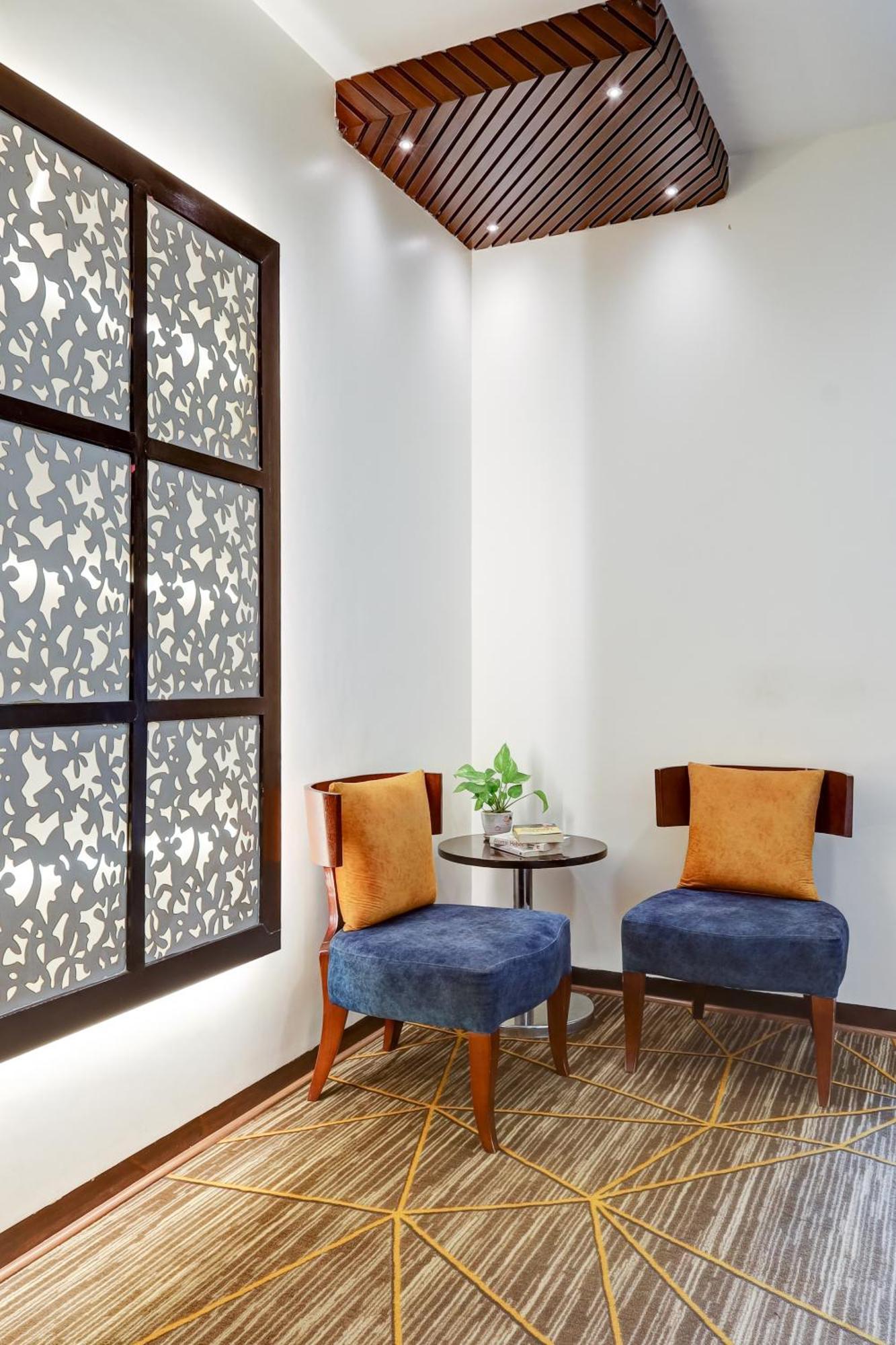 Hotel 91 By VIVID Gurgaon Exterior foto