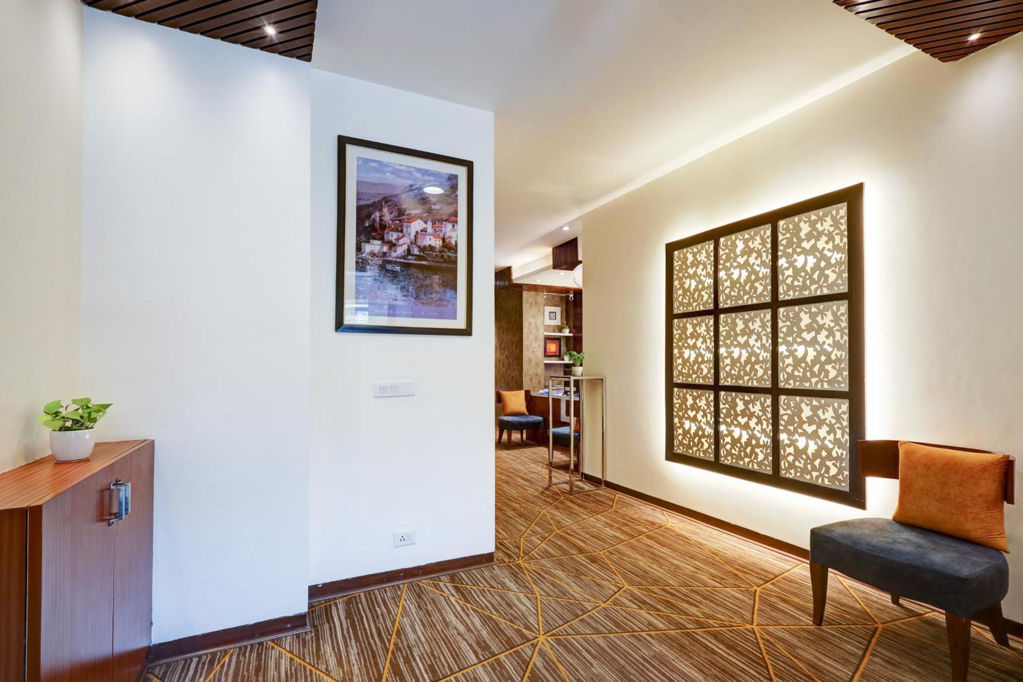 Hotel 91 By VIVID Gurgaon Exterior foto