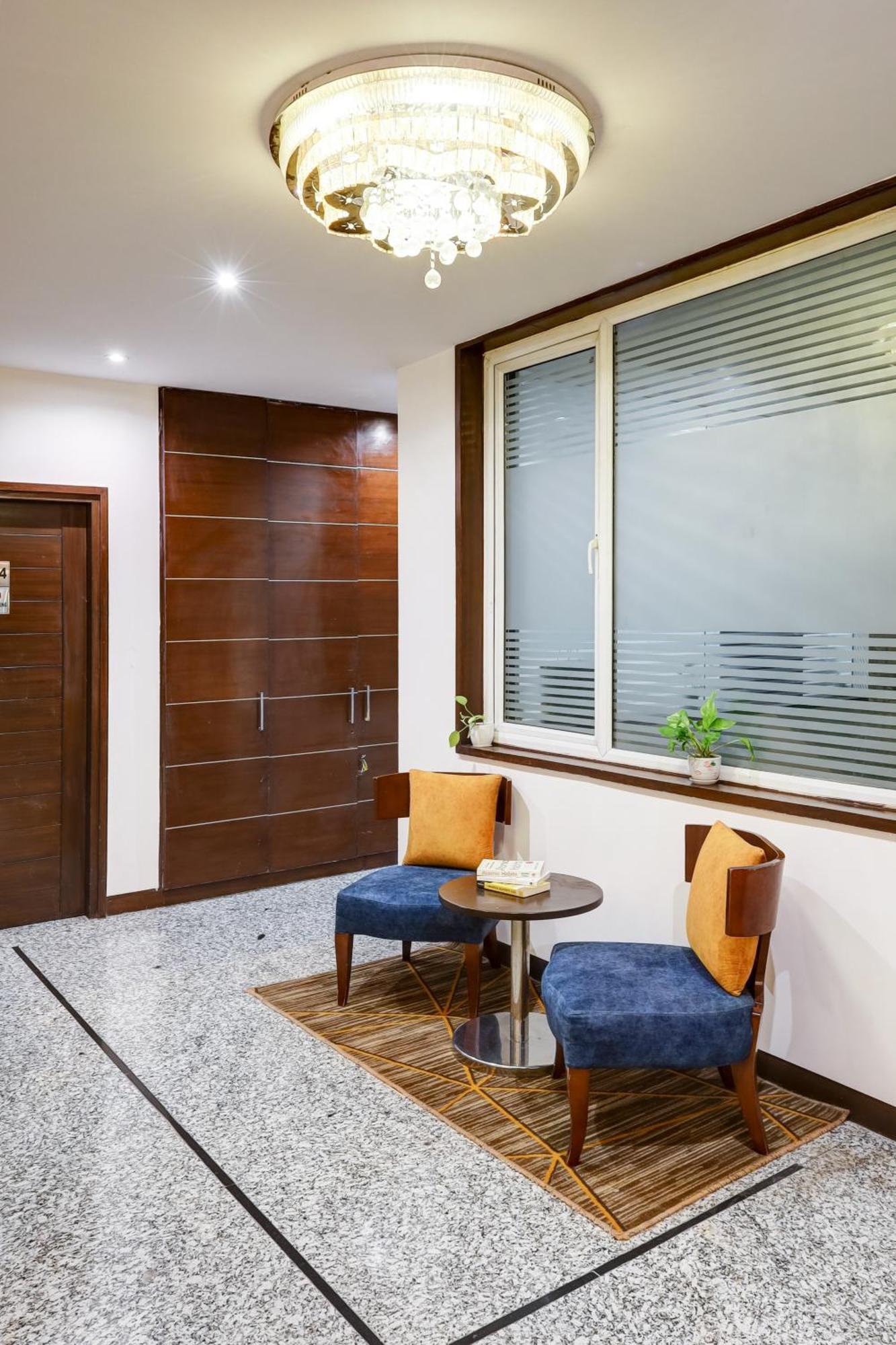 Hotel 91 By VIVID Gurgaon Exterior foto